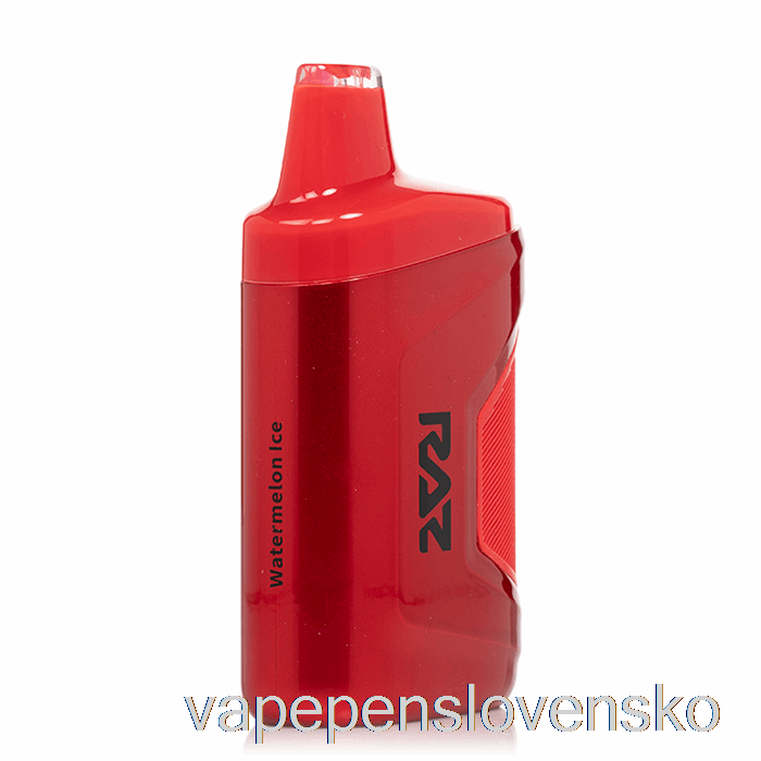 Raz Ca6000 6000 Jednorazovy Melonovy Ice Vape Shop Bratislava